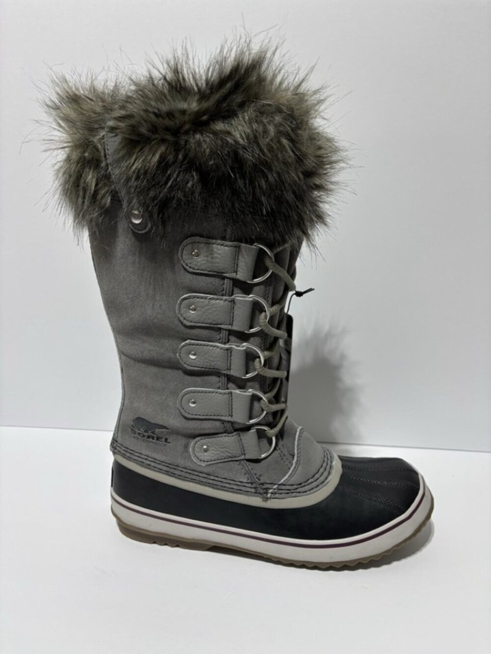Sorel Women’s Joan Of Arctic Quarry Waterproof Winter Boots, Size 10 M